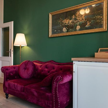 The Grande Kassberg Apartment - Balkon, Netflix, Nespresso, Zentral Chemnitz Kültér fotó