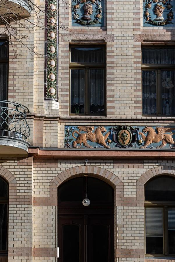 The Grande Kassberg Apartment - Balkon, Netflix, Nespresso, Zentral Chemnitz Kültér fotó
